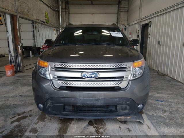 Ford EXPLORER XLT 2014 1FM5K8D87EGC25511 Image 12
