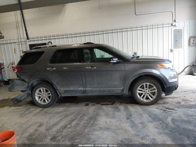 Ford EXPLORER XLT 2014 1FM5K8D87EGC25511 Image 13