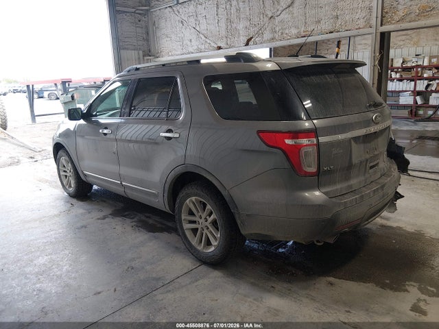 Ford EXPLORER XLT 2014 1FM5K8D87EGC25511 Image 14
