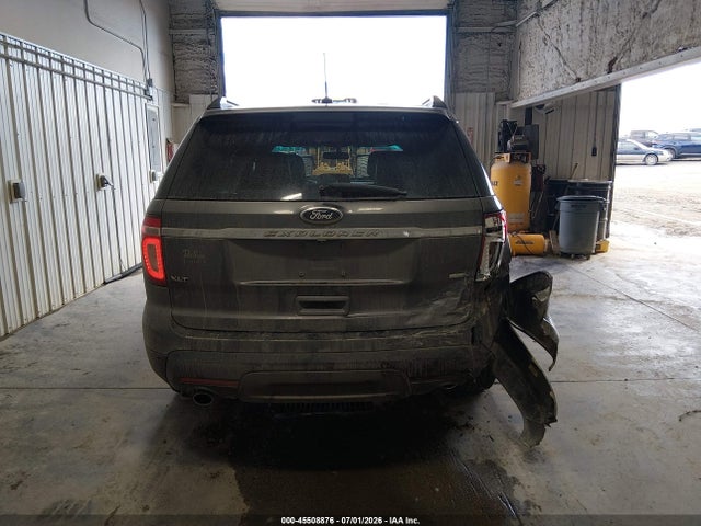 Ford EXPLORER XLT 2014 1FM5K8D87EGC25511 Image 16