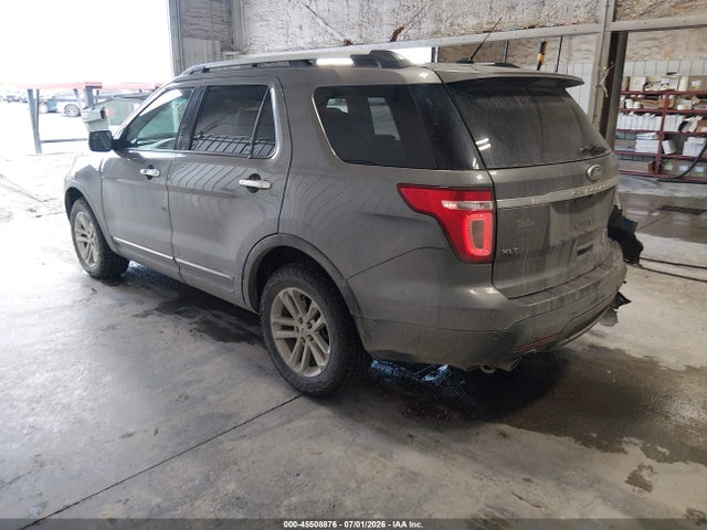Ford EXPLORER XLT 2014 1FM5K8D87EGC25511 Image 3