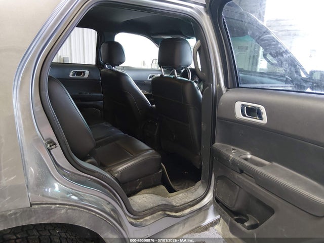 Ford EXPLORER XLT 2014 1FM5K8D87EGC25511 Image 8