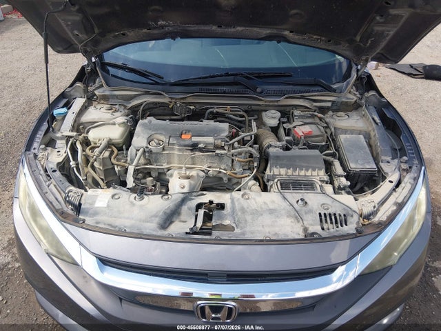 Honda Civic Lx 2016 19XFC2F52GE009719 Image 10
