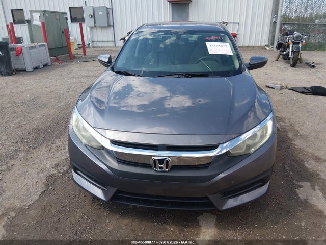 Honda Civic Lx 2016 19XFC2F52GE009719 Image 12