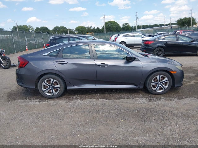 Honda Civic Lx 2016 19XFC2F52GE009719 Image 13