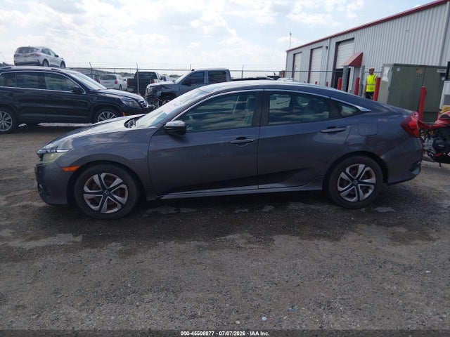 Honda Civic Lx 2016 19XFC2F52GE009719 Image 14
