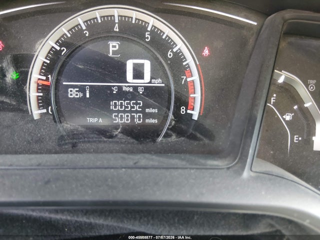 Honda Civic Lx 2016 19XFC2F52GE009719 Image 15