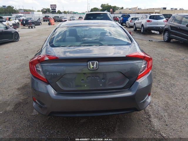 Honda Civic Lx 2016 19XFC2F52GE009719 Image 16