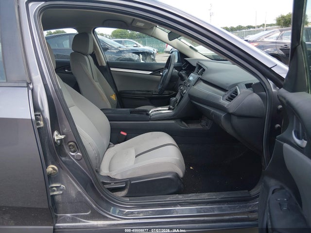 Honda Civic Lx 2016 19XFC2F52GE009719 Image 5
