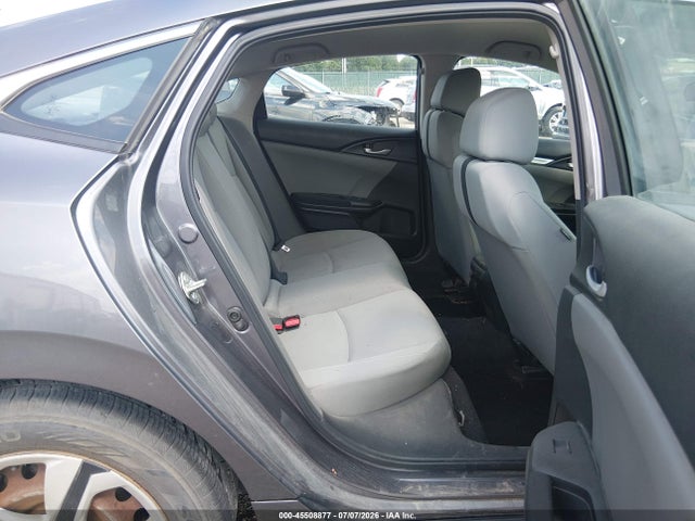 Honda Civic Lx 2016 19XFC2F52GE009719 Image 8