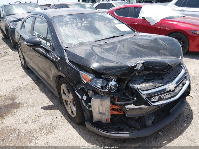 Продаж на аукціоні авто 2014 Chevrolet Volt, vin: 1G1RA6E40EU157846, номер лоту: 45508878