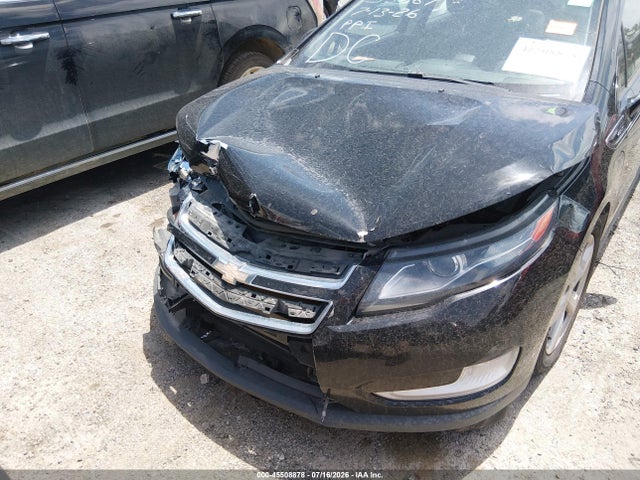 Продаж на аукціоні авто 2014 Chevrolet Volt, vin: 1G1RA6E40EU157846, номер лоту: 45508878