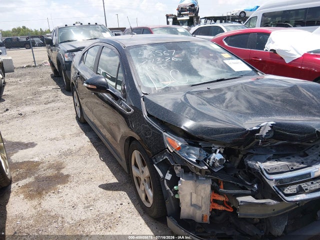 Продаж на аукціоні авто 2014 Chevrolet Volt, vin: 1G1RA6E40EU157846, номер лоту: 45508878