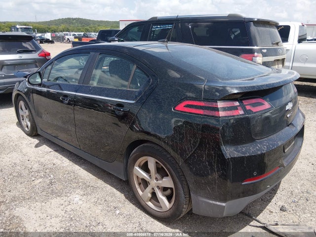 Продаж на аукціоні авто 2014 Chevrolet Volt, vin: 1G1RA6E40EU157846, номер лоту: 45508878