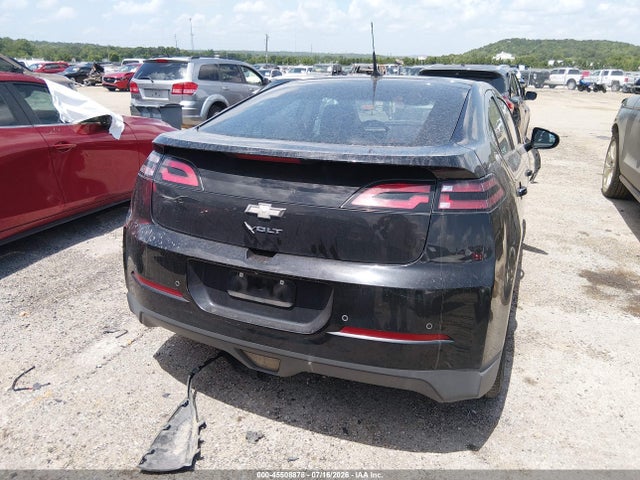 Продаж на аукціоні авто 2014 Chevrolet Volt, vin: 1G1RA6E40EU157846, номер лоту: 45508878