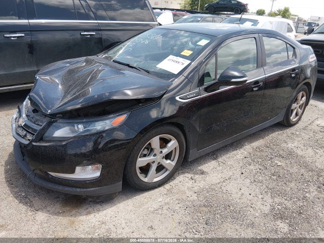 Продаж на аукціоні авто 2014 Chevrolet Volt, vin: 1G1RA6E40EU157846, номер лоту: 45508878