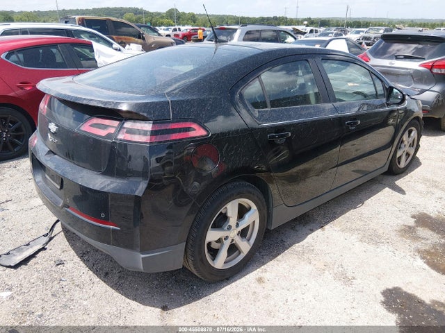 Продаж на аукціоні авто 2014 Chevrolet Volt, vin: 1G1RA6E40EU157846, номер лоту: 45508878