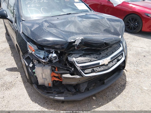 Продаж на аукціоні авто 2014 Chevrolet Volt, vin: 1G1RA6E40EU157846, номер лоту: 45508878