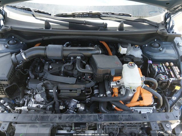 KNDPZDAH9P7105072 KIA Sportage Plug-in Hybrid X-line Prestige