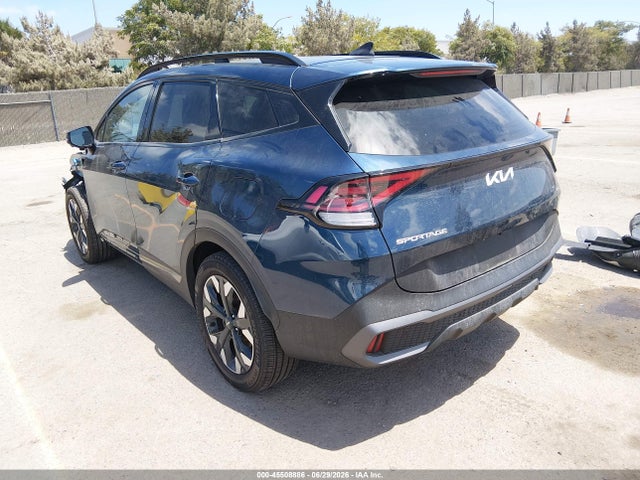 KNDPZDAH9P7105072 KIA Sportage Plug-in Hybrid X-line Prestige