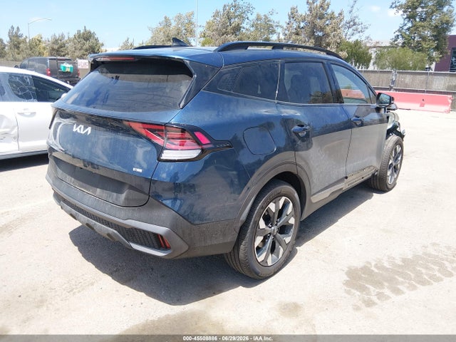 KNDPZDAH9P7105072 KIA Sportage Plug-in Hybrid X-line Prestige