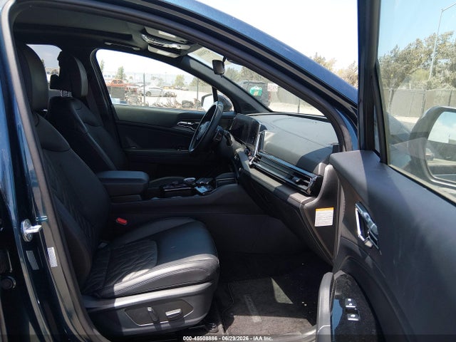 KNDPZDAH9P7105072 KIA Sportage Plug-in Hybrid X-line Prestige