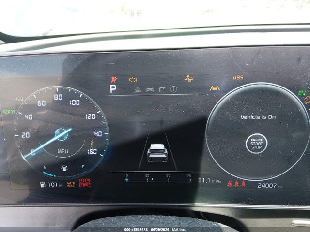 KNDPZDAH9P7105072 KIA Sportage Plug-in Hybrid X-line Prestige