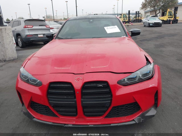 Aukcja sprzedaży 2023 Bmw M3 Competition Xdrive, vin: WBS43AY07PFN37144, numer aukcji: 45508888