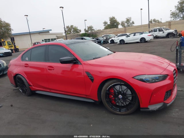 Aukcja sprzedaży 2023 Bmw M3 Competition Xdrive, vin: WBS43AY07PFN37144, numer aukcji: 45508888