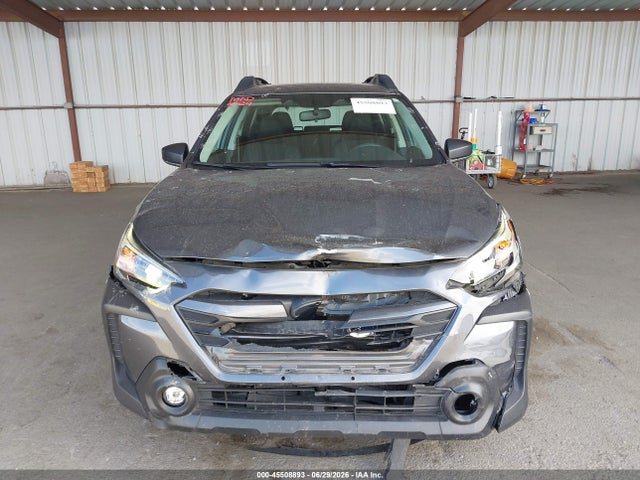 Subaru Outback 2025 4S4BTAAC2S3162868 Image 12