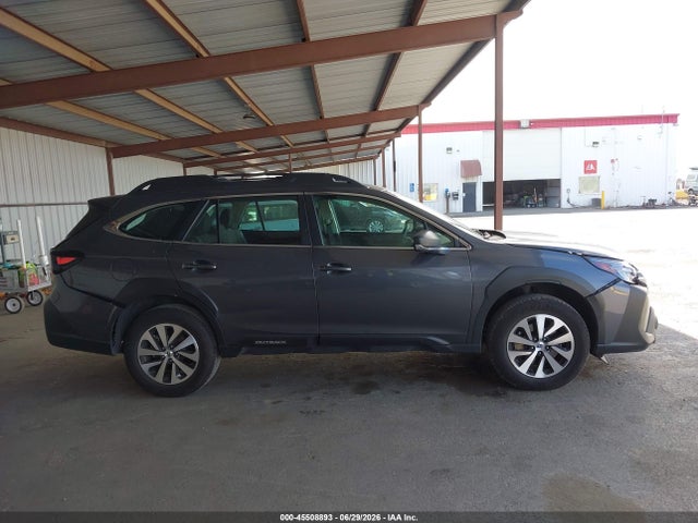 Subaru Outback 2025 4S4BTAAC2S3162868 Image 13