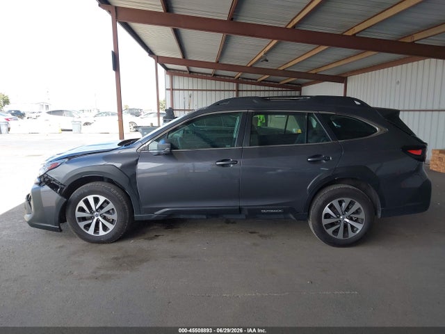 Subaru Outback 2025 4S4BTAAC2S3162868 Image 14