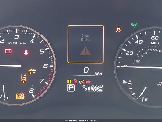Subaru Outback 2025 4S4BTAAC2S3162868 Image 15