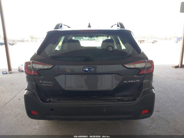 Subaru Outback 2025 4S4BTAAC2S3162868 Image 16