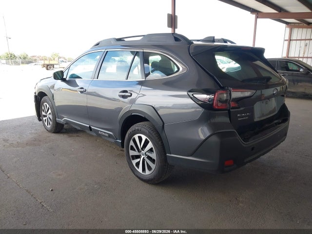 Subaru Outback 2025 4S4BTAAC2S3162868 Image 3