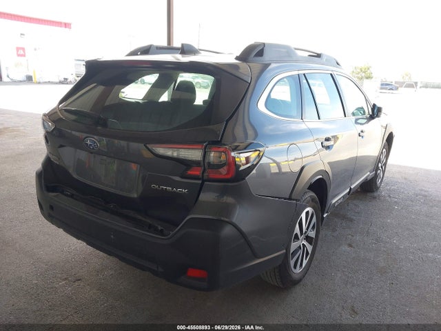Subaru Outback 2025 4S4BTAAC2S3162868 Image 4