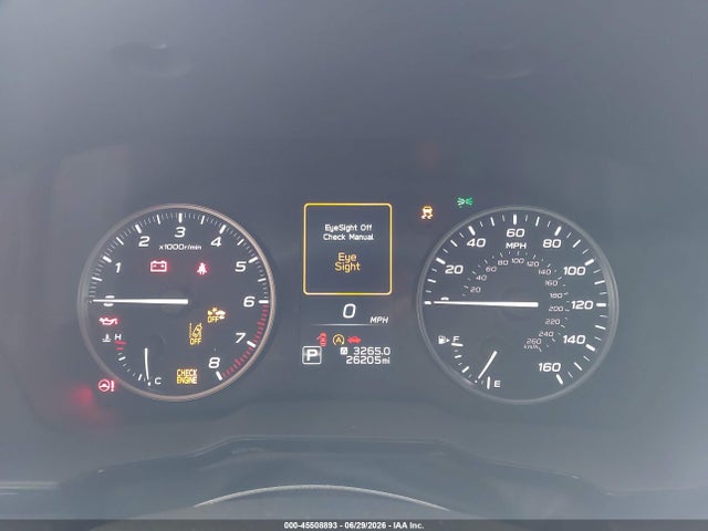 Subaru Outback 2025 4S4BTAAC2S3162868 Image 7