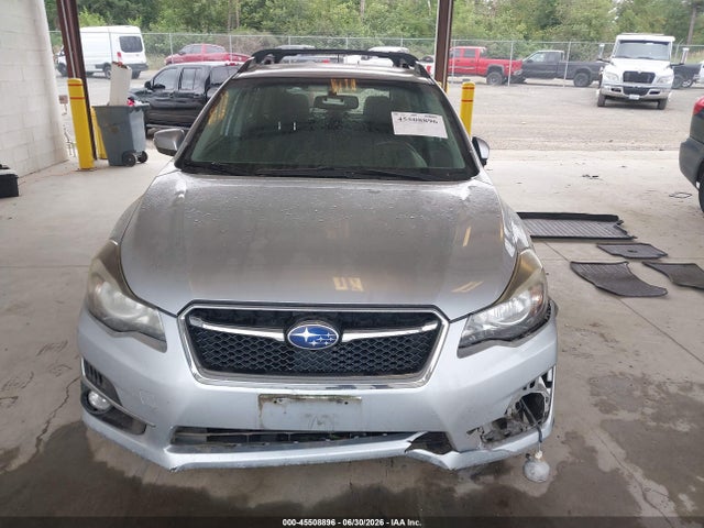 Продаж на аукціоні авто 2016 Subaru Impreza 2.0i Sport Premium, vin: JF1GPAP65G8350087, номер лоту: 45508896