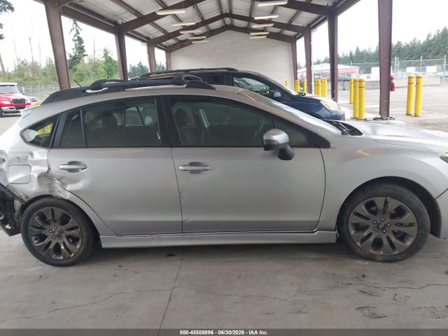Продаж на аукціоні авто 2016 Subaru Impreza 2.0i Sport Premium, vin: JF1GPAP65G8350087, номер лоту: 45508896