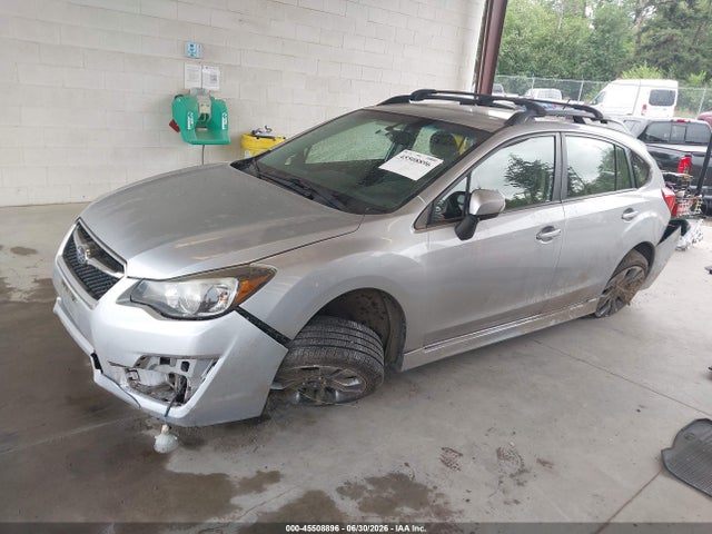 Продаж на аукціоні авто 2016 Subaru Impreza 2.0i Sport Premium, vin: JF1GPAP65G8350087, номер лоту: 45508896
