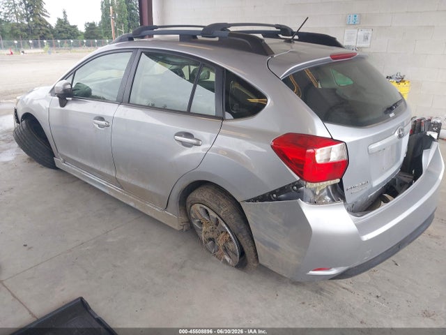 Продаж на аукціоні авто 2016 Subaru Impreza 2.0i Sport Premium, vin: JF1GPAP65G8350087, номер лоту: 45508896