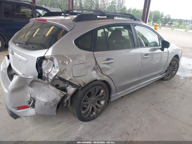 Продаж на аукціоні авто 2016 Subaru Impreza 2.0i Sport Premium, vin: JF1GPAP65G8350087, номер лоту: 45508896