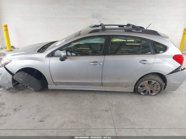 Продаж на аукціоні авто 2016 Subaru Impreza 2.0i Sport Premium, vin: JF1GPAP65G8350087, номер лоту: 45508896