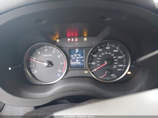 Продаж на аукціоні авто 2016 Subaru Impreza 2.0i Sport Premium, vin: JF1GPAP65G8350087, номер лоту: 45508896