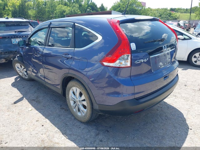 Продажа на аукционе авто 2014 Honda Cr-v Ex, vin: 3CZRM3H55EG703796, номер лота: 45508899