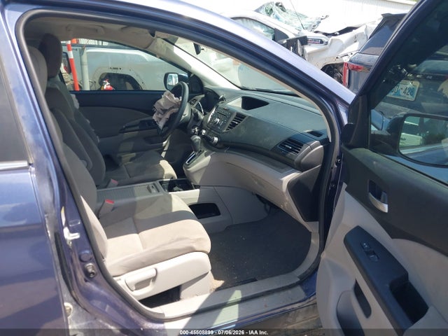 Продажа на аукционе авто 2014 Honda Cr-v Ex, vin: 3CZRM3H55EG703796, номер лота: 45508899