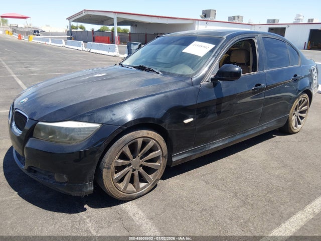 Aukcja sprzedaży 2011 Bmw 328i, vin: WBAPH5G56BNM82613, numer aukcji: 45508902