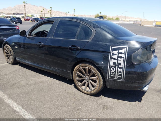 Aukcja sprzedaży 2011 Bmw 328i, vin: WBAPH5G56BNM82613, numer aukcji: 45508902