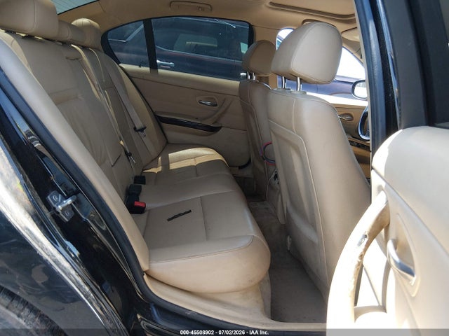 Aukcja sprzedaży 2011 Bmw 328i, vin: WBAPH5G56BNM82613, numer aukcji: 45508902
