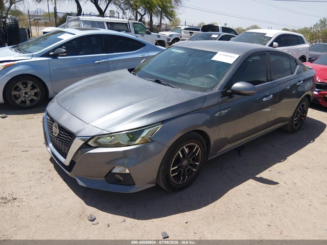 1N4BL4BV5LC213650 Nissan Altima S Fwd